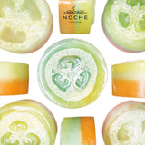 Mango Loofah soap