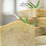 Rosemary soap bar, all natural, vegan.