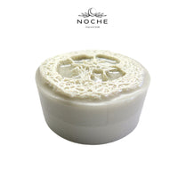 Mint Eucalyptus loofah soap/ Pedicure soap